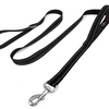6 FT Dog Leash with 2 Padded Handle Nylon Reflective