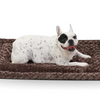 Super Plush Washable Dog Bed Mat
