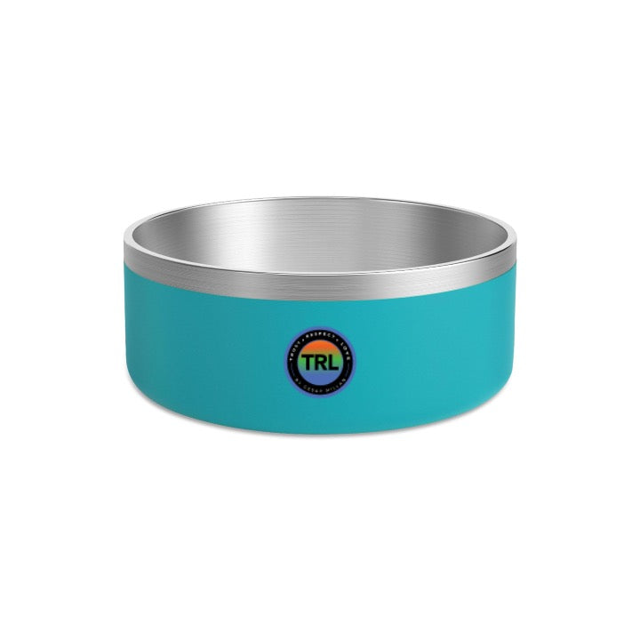 Stainless Steel Dog Bowl