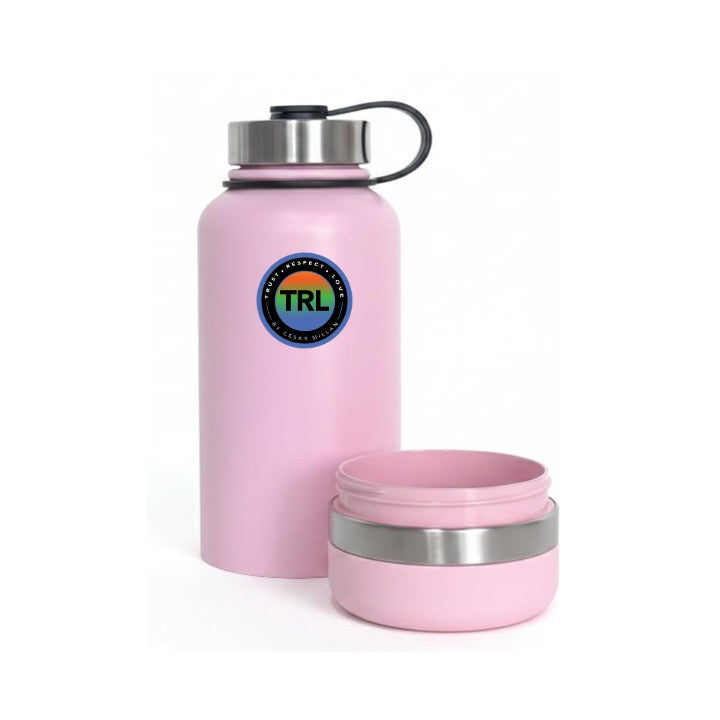 Stainless Steel Dog Water Bottle